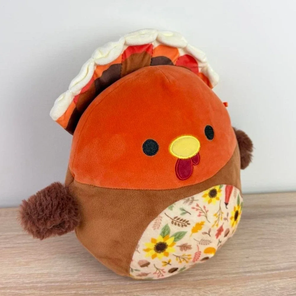 N/A squishmallow turkey